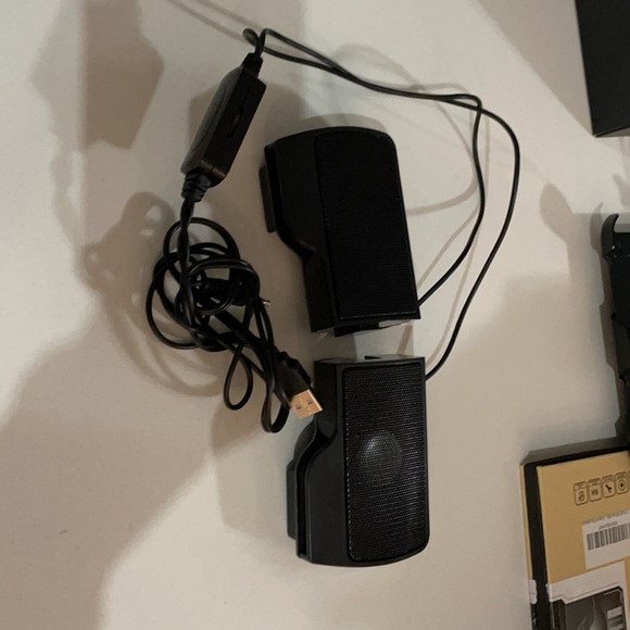 Multimedia laptop sound bar - Picture 3 of 3